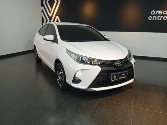 TOYOTA YARIS 1.5 16V FLEX SEDAN XS MULTIDRIVE